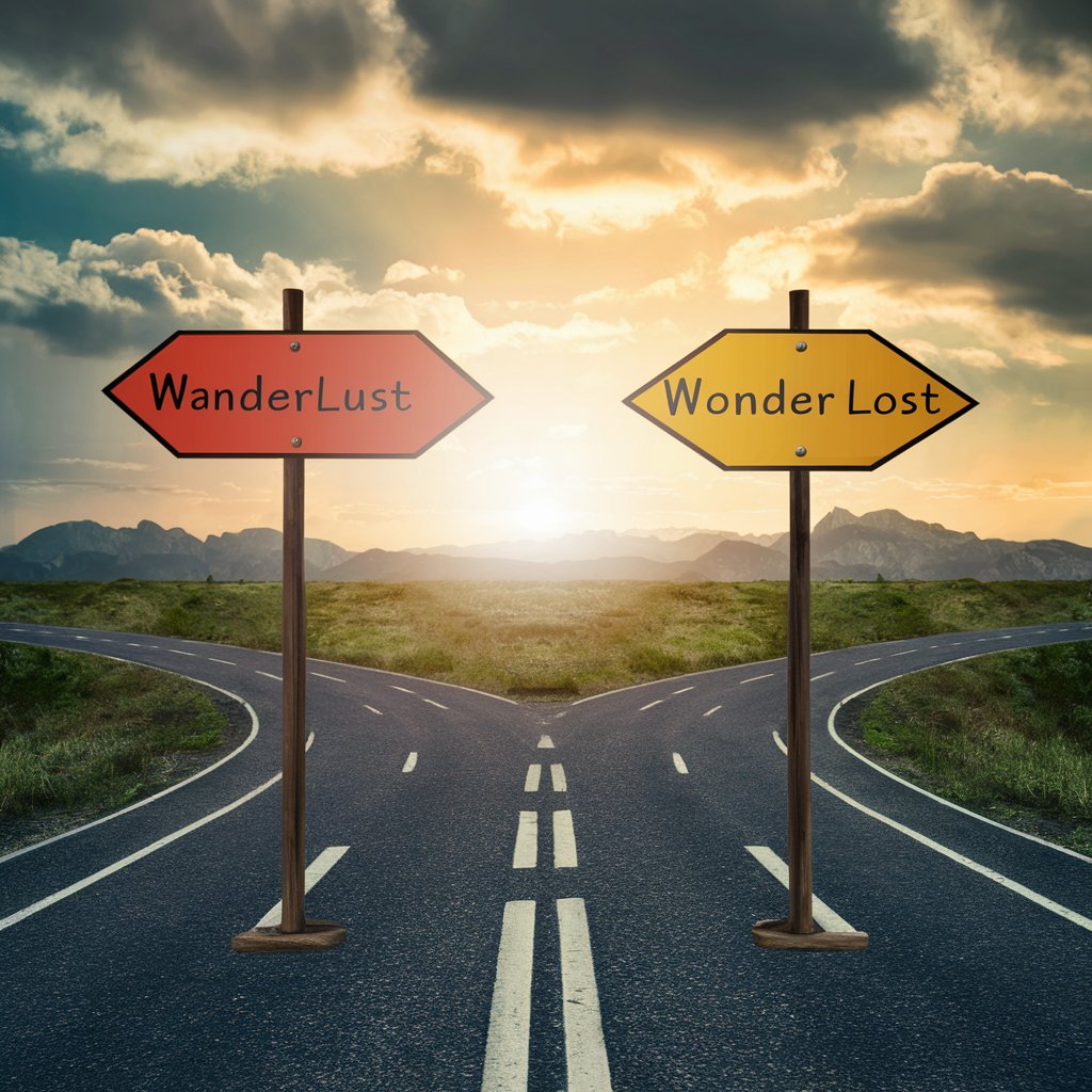 The Lost Life from Wanderlust and Wonderlost | BiZ CoACH