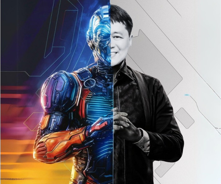 Prof Bong AI CraZYx